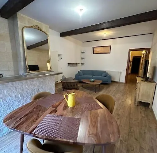 Unforgettable Heart Of Historical Center Appartement Bordeaux