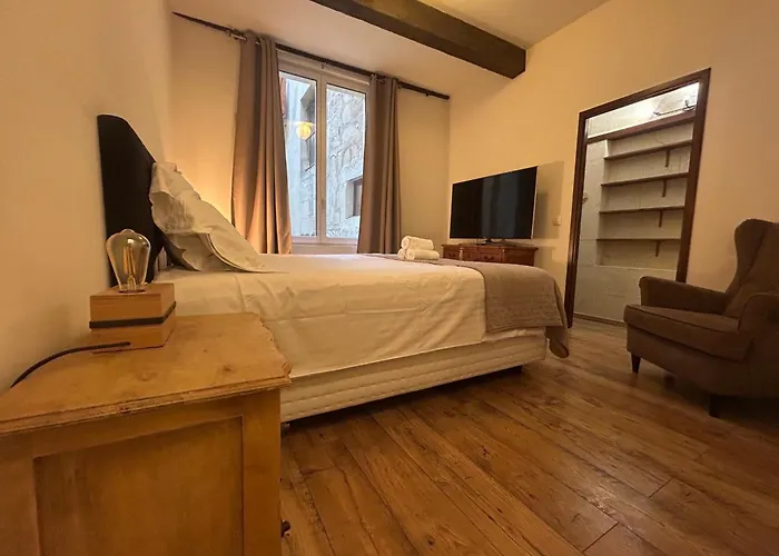 Unforgettable Heart Of Historical Center Appartement Bordeaux