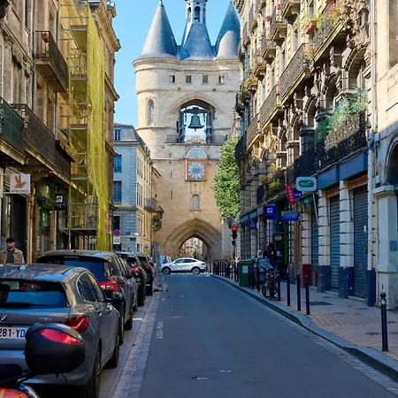 Daire Unforgettable Heart Of Historical Center Bordeaux