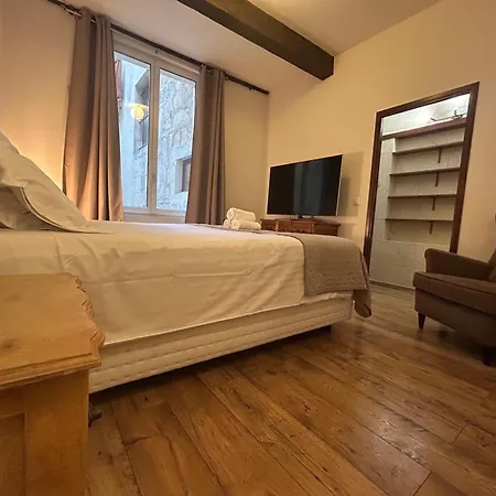 Daire Unforgettable Heart Of Historical Center Bordeaux